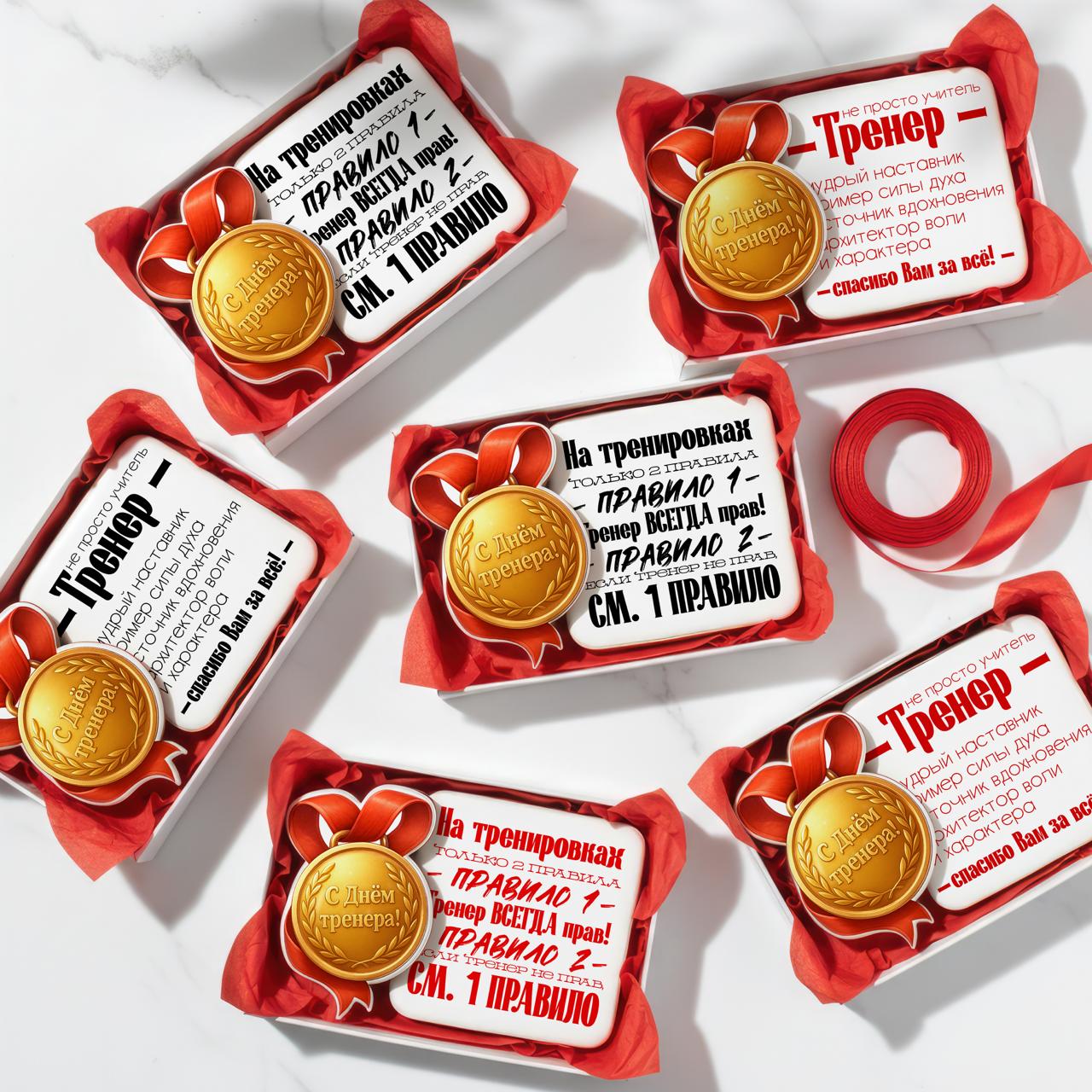 Медали и кубки (6)